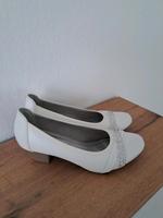 Weiße Schuhe Gr.38 Rheinland-Pfalz - Mayen Vorschau