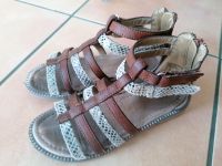 Tom Tailor Mädchen-Sandalen Gr. 33, kaum getragen Saarland - Mandelbachtal Vorschau