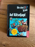 Buch Die drei Fragezeichen Kids - Auf Rätseljagd Schleswig-Holstein - Trittau Vorschau