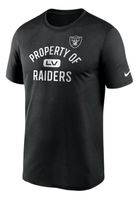 Las Vegas Raiders  NFL T-shirt - Proberty of Raiders! Neu - Nike Rheinland-Pfalz - Mülheim-Kärlich Vorschau