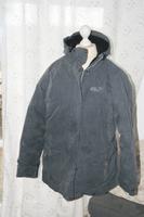 Jack Wolfskin Daunenjacke Winterjacke grau Gr 44 Nordrhein-Westfalen - Weeze Vorschau
