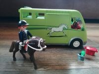 Playmobil Pferdetransporter Niedersachsen - Bleckede Vorschau