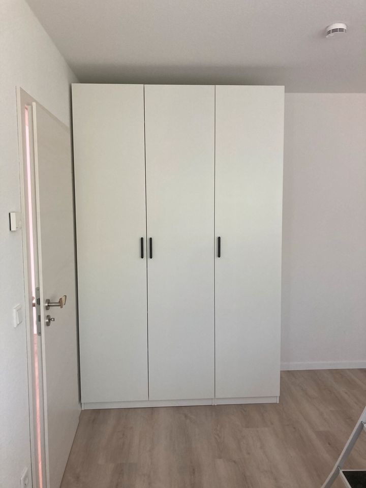 MONTAGE Ikea Pax Schrank Schränke Metod Küche Aufbau Transport in Lampertheim