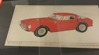 Andreas Hentrich Zinngraphiken Jubiläum 50 Jahre Ferrari Sammlung Thüringen - Wurzbach Vorschau