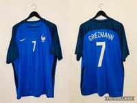 Frankreich Nationalmannschaft Trikot WM 2018 XXL #7 Griezmann Niedersachsen - Sulingen Vorschau