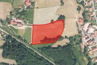 Verkaufe 1,43 ha Grünland/Ausgleichsfläche/Wiese in Zachenberg (REG) Bayern - Gotteszell Vorschau