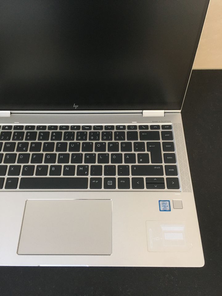 Laptop LTE Win11 i5 8365U HP EliteBook x360 1040 G6 16 /512GB RAM in Trier