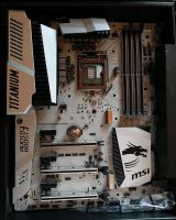 MSI Z170A Mpower Gaming Titanium Mainboard Motherboard 1151 i7 i5 Bayern - Puchheim Vorschau