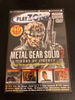 PS2 Metal Gear Solid 2 DVD Bayern - Hallbergmoos Vorschau