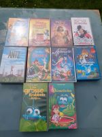 10 VHS KASSETTEN Sachsen-Anhalt - Halberstadt Vorschau