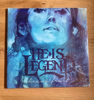 He is Legend - Heavy Fruit Baby Blue Vinyl LP Schallplatte Nordrhein-Westfalen - Langenfeld Vorschau