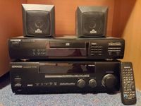 Kenwood DPF-1010 CD-Spieler Stereo - Kenwood krf v5020 Verstärker Nordrhein-Westfalen - Hagen Vorschau