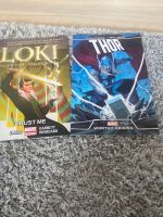 2 Comics Loki und Thor Marvel Nordrhein-Westfalen - Kall Vorschau