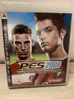 PES 2008, Pro Evolution Soccer für PS3, PlayStation 3, gut erh Niedersachsen - Raddestorf Vorschau