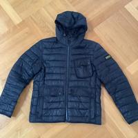 Barbour International L / 48 - 50 Fibre Down hooded Steppjacke Berlin - Friedenau Vorschau