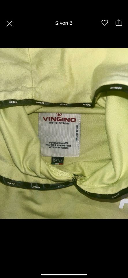 Sweatshirt von Vingino Gr.176 super Zustand in Berlin