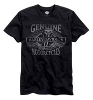 Harley Genuine Motorcycle T-Shirt für HD Biker in M, L, XL, XXL Mecklenburg-Vorpommern - Penkun Vorschau