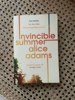 Invincible Summer Alice Adams Taschenbuch Englisch Friedrichshain-Kreuzberg - Kreuzberg Vorschau