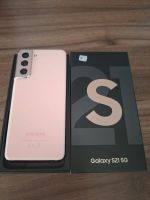 Samsung Galaxy S21 128GB 5G Phantom pink Mecklenburg-Vorpommern - Altenpleen Vorschau