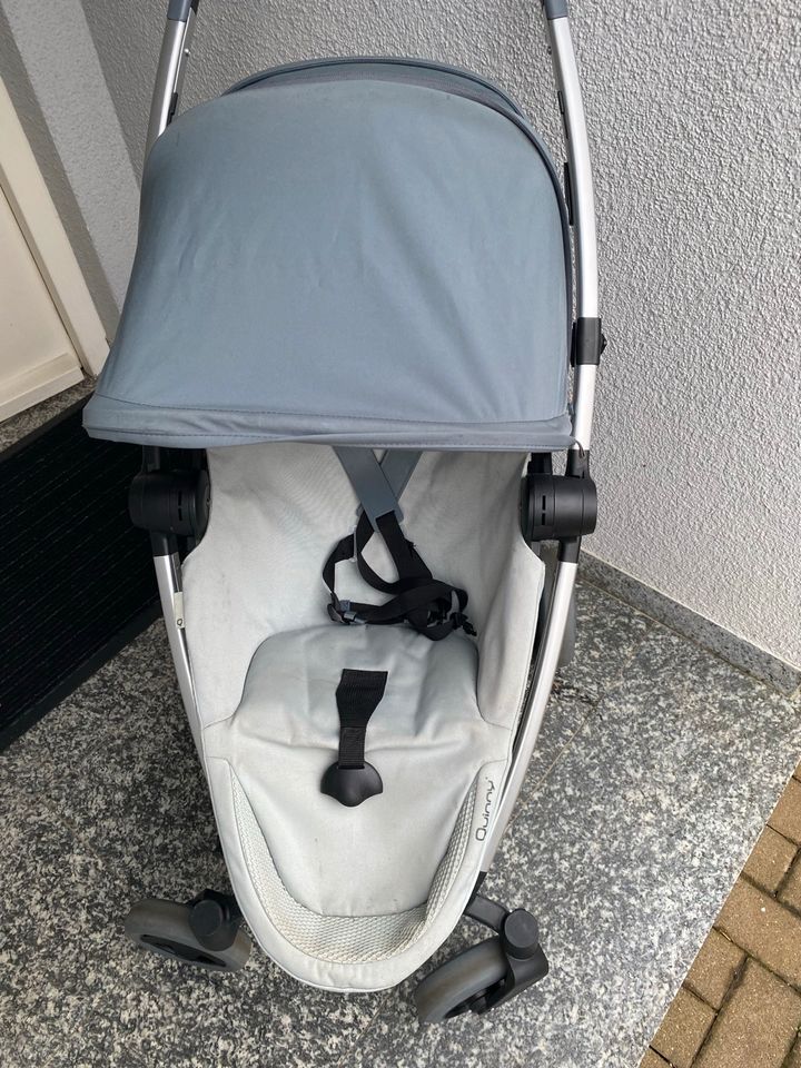 Quinny Zapp Flex Plus Buggy in Lörrach