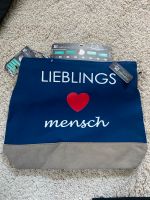 Tasche „Lieblingsmensch“ Wandsbek - Hamburg Lemsahl-Mellingstedt Vorschau