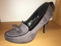 Graceland Plateau High Heels Pumps Größe 42 Grau Schwarz NEU Bayern - Rosenheim Vorschau