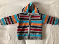 Kapuzen Jacke/ Baby Club / Gr. 86 Nordrhein-Westfalen - Gummersbach Vorschau