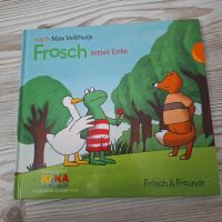 Frosch rettet Ente, Frosch und Freunde Stuttgart - Sillenbuch Vorschau