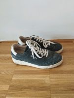 Blauer USA Gr. 37 Sneaker Leder grau Essen - Essen-Werden Vorschau