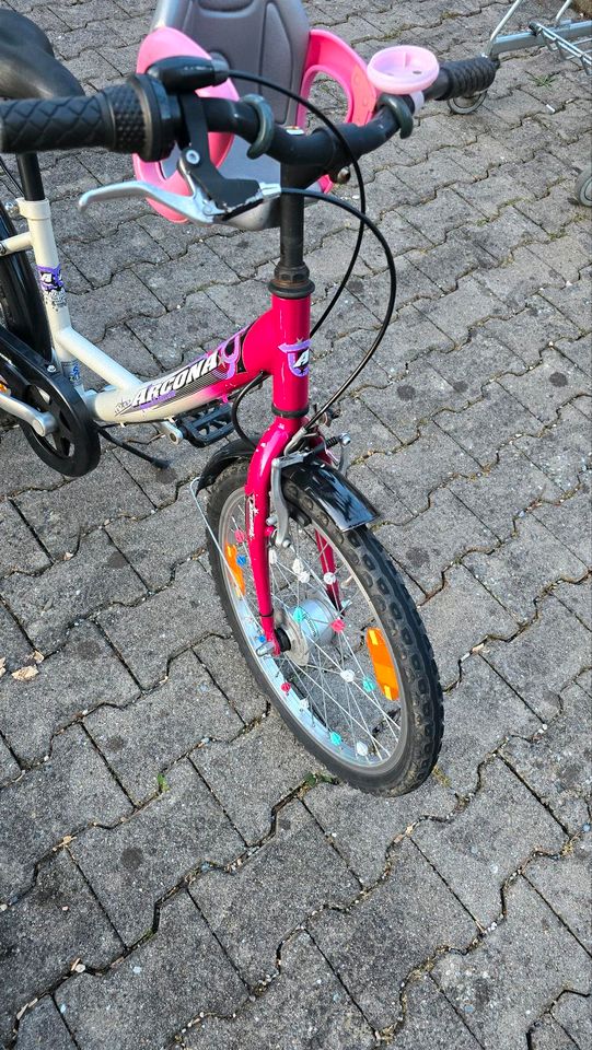 Kinderfahrrad ö in Münsingen