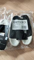 NEU Espadrilles schwarzweiß Hessen - Mörfelden-Walldorf Vorschau