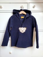 Steiff, blauer Fleece Pulli, Pullover, Hoodie Gr. 116 Schleswig-Holstein - Heikendorf Vorschau