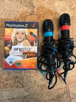 Singstar PlayStation 2 mit zwei Minrofonen Hannover - Döhren-Wülfel Vorschau