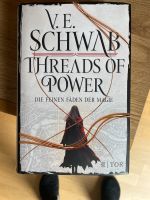 Die feinen Fäden der Magie - V. E. Schwab Bayern - Erding Vorschau