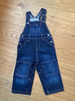 wie neu Latzhose Hose Jeans 68 Sachsen - Dippoldiswalde Vorschau