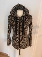 Hunkemöller Teddy Jacke Leo Muster XS 34/36 Hessen - Vellmar Vorschau