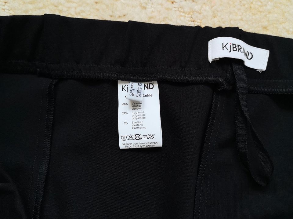 Damenhose  von KjBRAND Gr.52 Modell Susie XS Ankle in Broderstorf