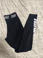 Nike Leggings Größe xs schwarz weiß Hessen - Niestetal Vorschau
