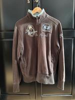 La Martina Sweatshirtjacke, Original, Größe XL Bayern - Oberhaid Vorschau