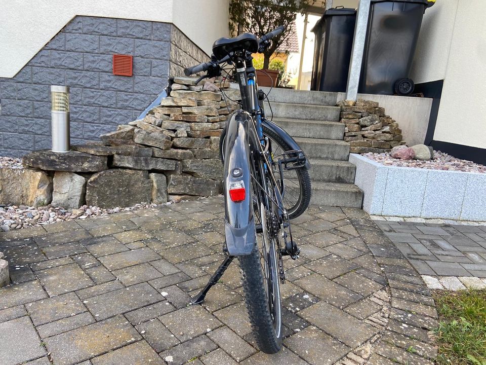 Mountainbike 27,5 Zoll von Haibike in Artern/Unstrut