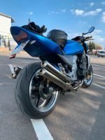 Kawasaki Z1000 / Scheckheft / 15.000 Km Nordrhein-Westfalen - Aldenhoven Vorschau