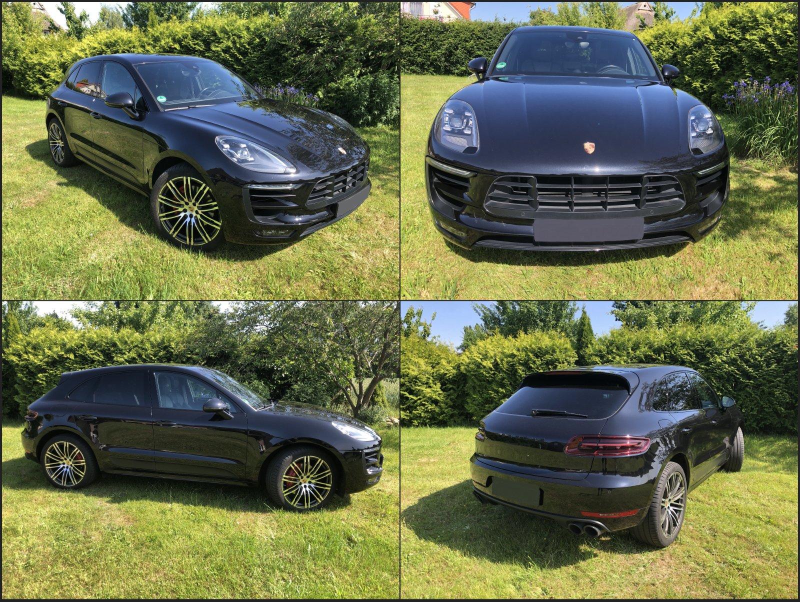 Abbildung des Autos Porsche Macan GTS 3.0