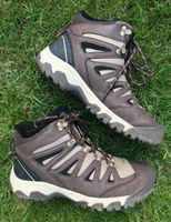 Schuhe Boots Gr 39 Damen Wanderschuhe Trekking Leder Mesh gut erh Niedersachsen - Verden Vorschau