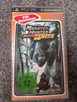 PSP Spiel Monster Hunter Bayern - Wiesau Vorschau