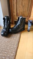Neuw. Haix Ranger BGS Gr. 47 Herren Black Top Bayern - Augsburg Vorschau
