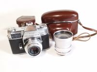 Kodak Retina Reflex lll mit 2 Objektive Niedersachsen - Reppenstedt Vorschau