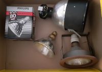 Osram Concentra 150W & Philips PAR38 80W plus Spot-Gehäuse Friedrichshain-Kreuzberg - Friedrichshain Vorschau