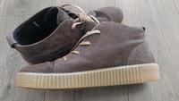 GABOR Wildlederschuhe braun Gr.41 !Top Zustand! Nordrhein-Westfalen - Wiehl Vorschau