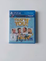 That's you! Ps4 Spiel Hessen - Mörfelden-Walldorf Vorschau