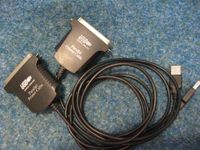 USB Parallel Printer Kabel Kreis Ostholstein - Heiligenhafen  Vorschau